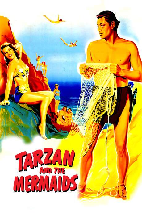 Tarzan and the Mermaids